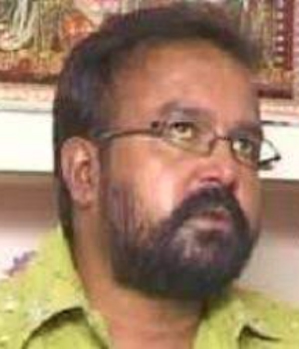 Sudhansu Mohan Sahu