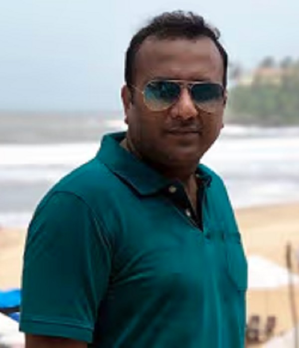 Sukumar Pammi