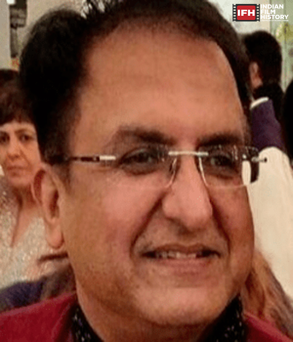Sunil Hingorani