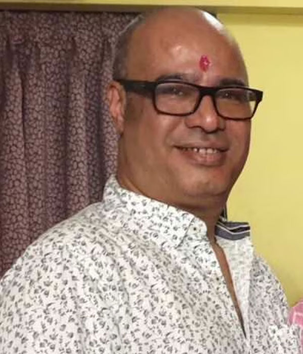 Suraj Rao