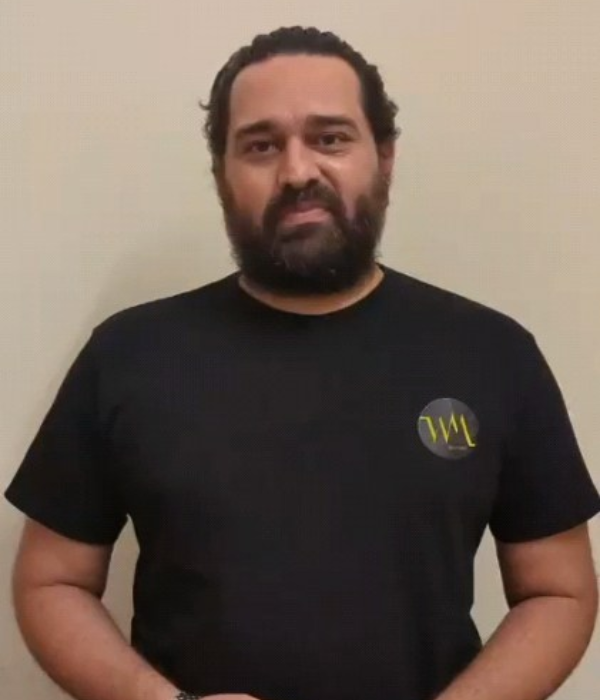 Suraj Ravikiran