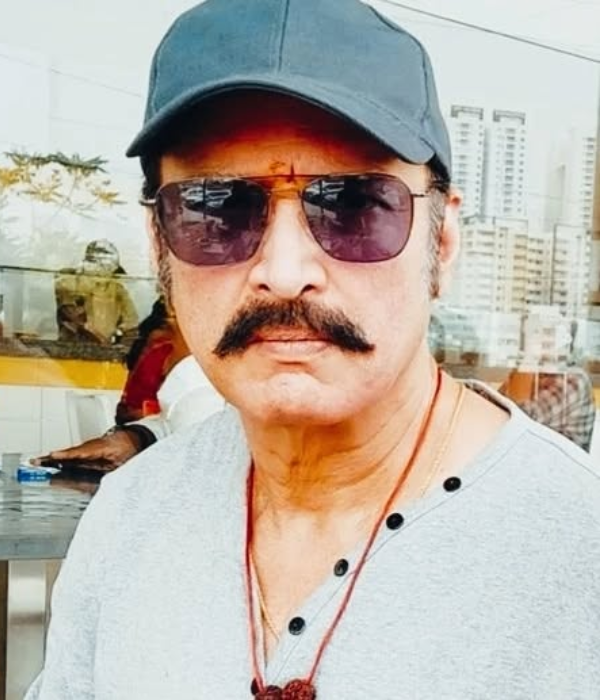 Suresh Naidu