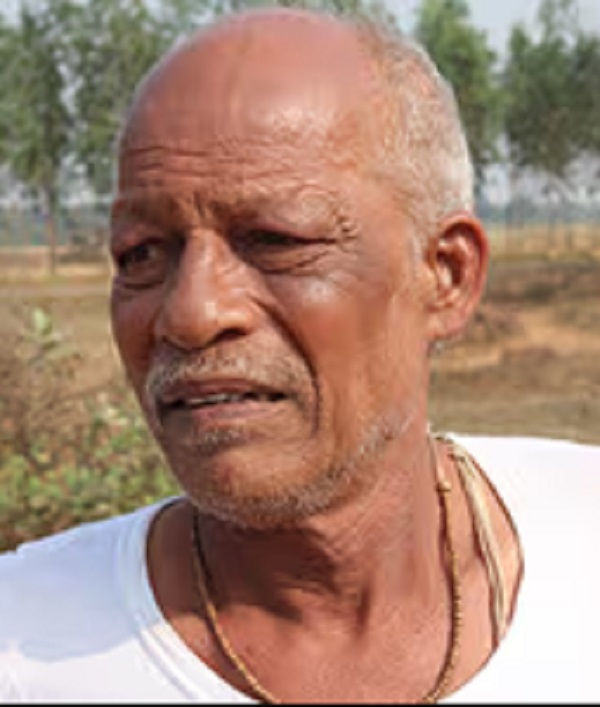 Surya Mohanty