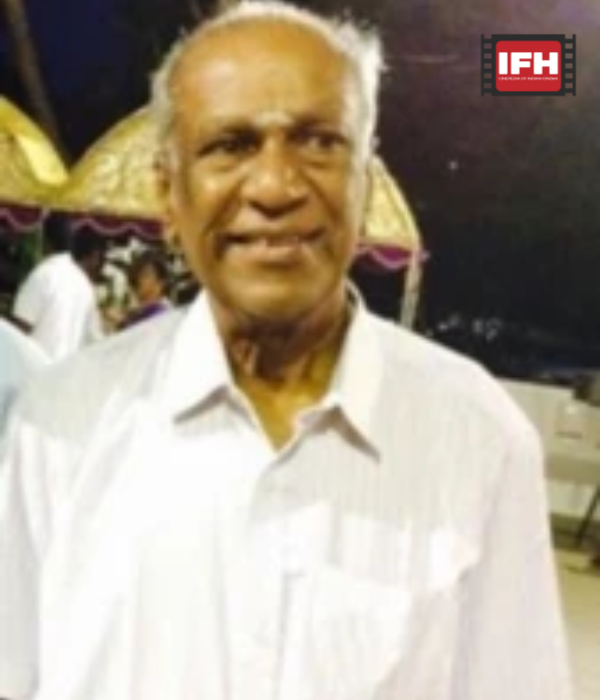 T R Sekhar