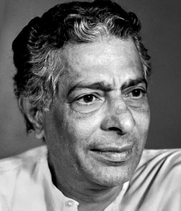 T R Subba Rao