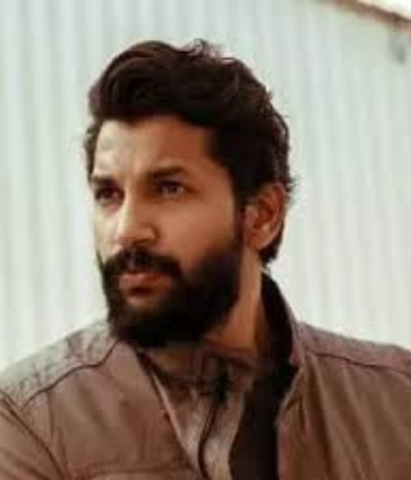 Tej Charanraj