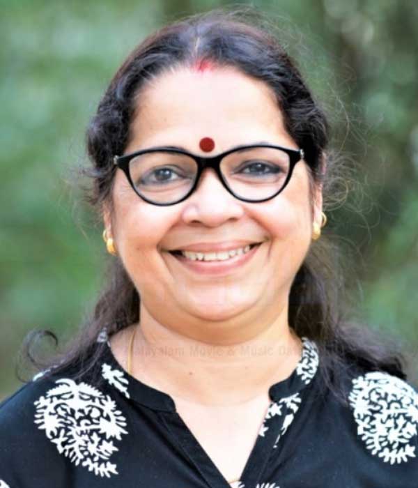 Thankam Mohan