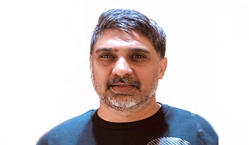 Tinu Suresh Desai