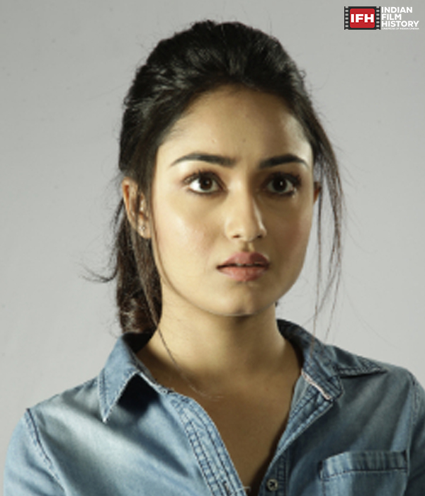 Tridha Choudhury