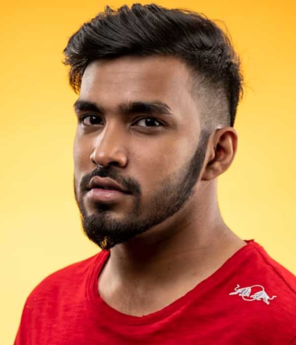 Ujjwal Chaurasia (Techno Gamer)