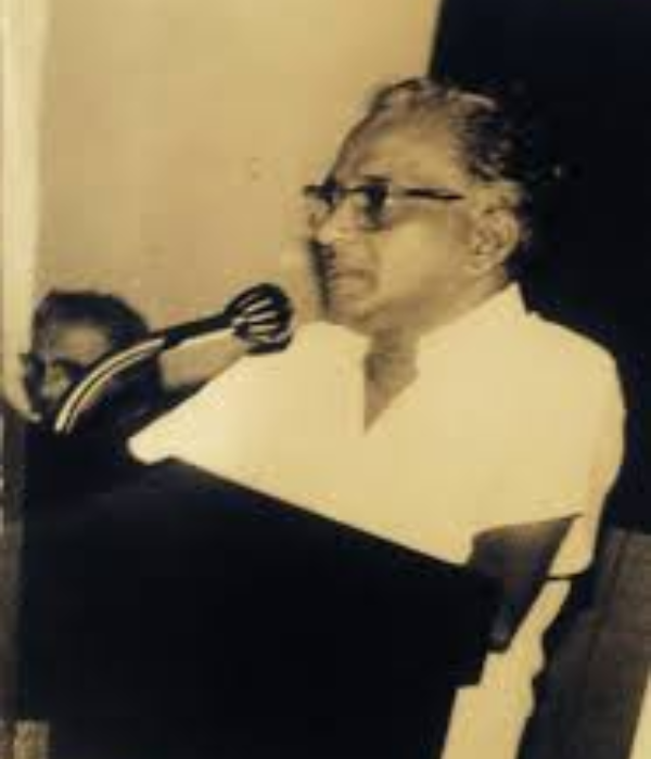 V Ramachandra Rao