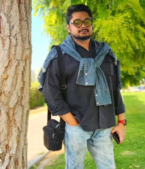 V T Sreejith