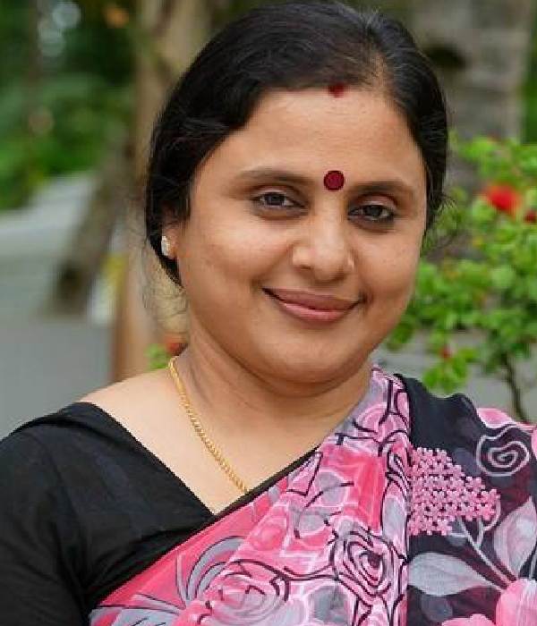 Vanitha Krishna chandran