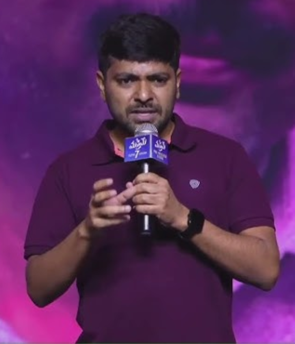 Venkat D Pati