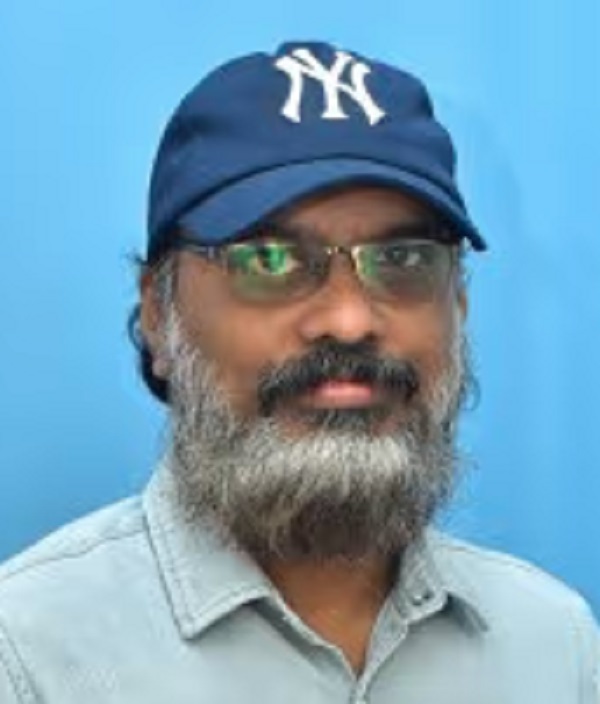 Venkatesh Vipparthi