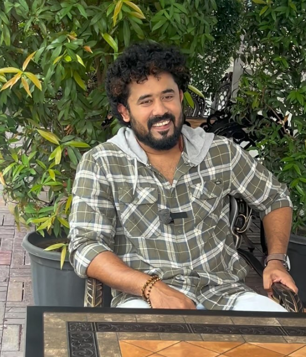 Viaan Mangalashery