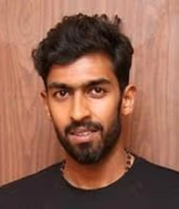 Vinay Rajkumar