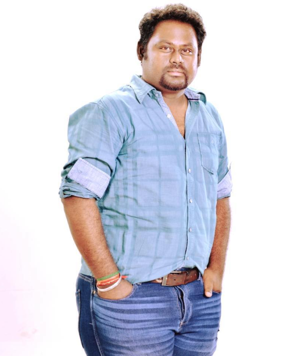 Vinod Bharathi A