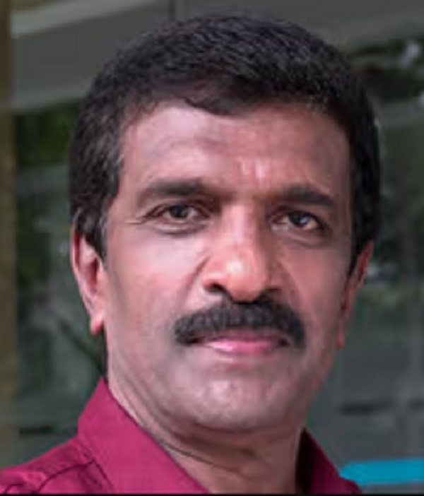 Vinod Rajan