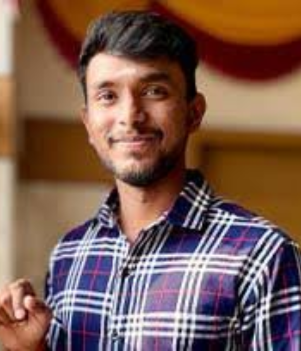 Vishal Manivannan