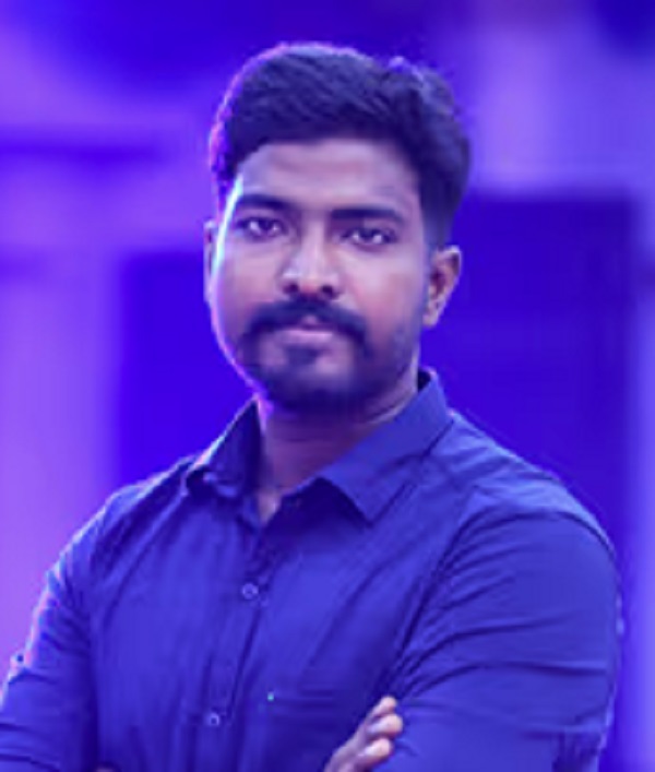 Yuvaraj Manoharan