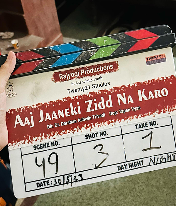 Aaj Jaaneki Zidd Na Karo