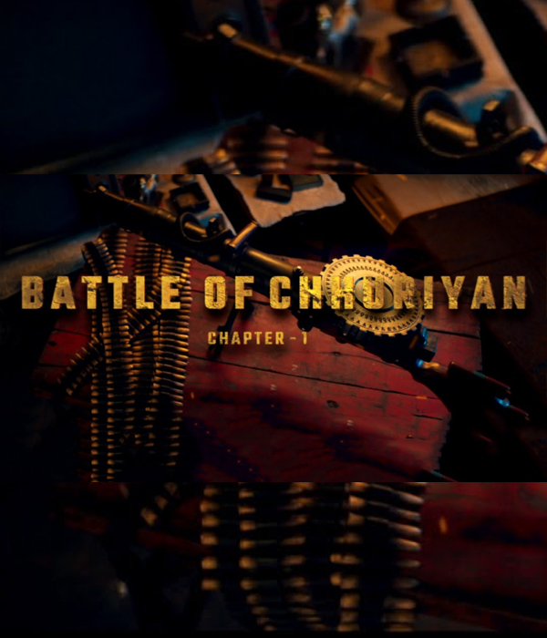Battle Of Chhuriyan