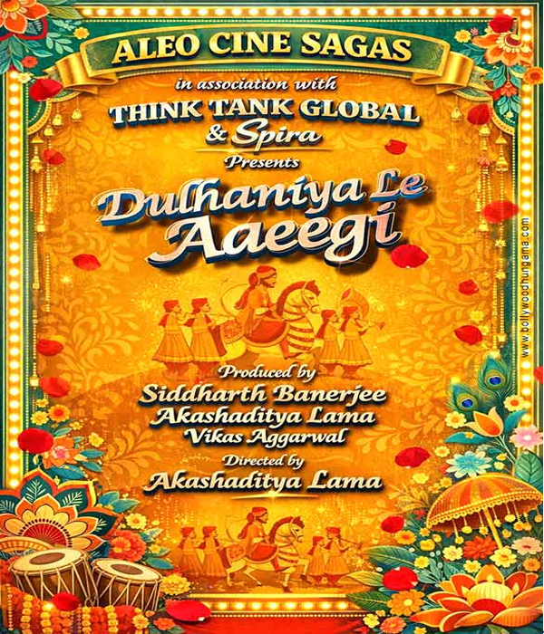 Dulhaniya Le Aayegi