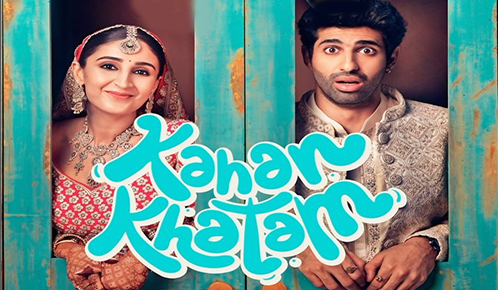 Kahan Shuru Kahan Khatam