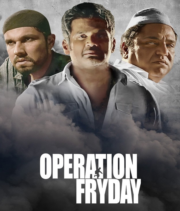 Operation Fryday