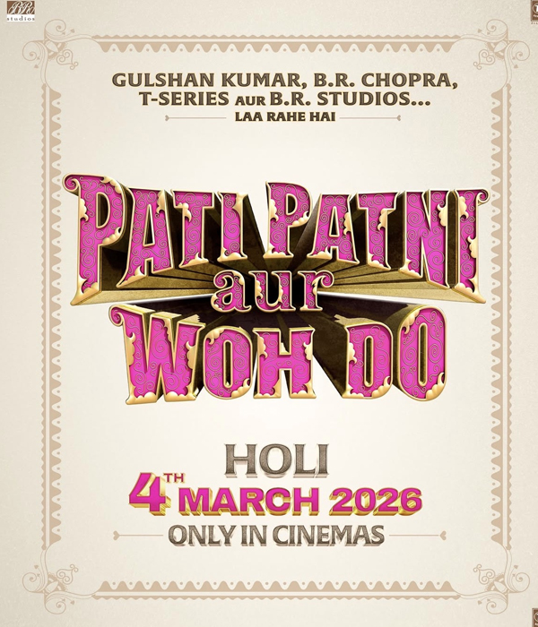 Pati Patni Aur Woh Do