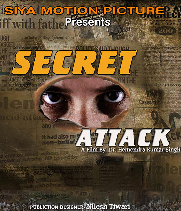 Secret Attack