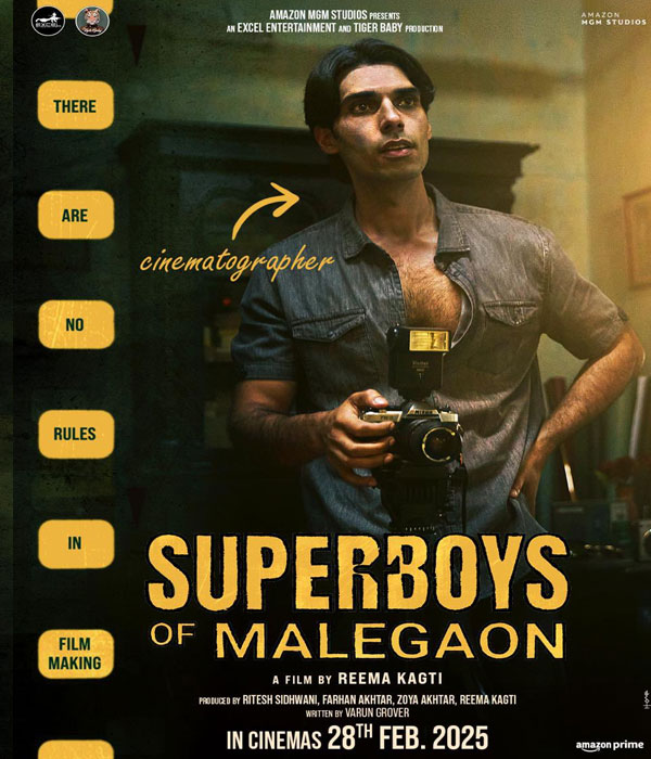 Superboys Of Malegaon