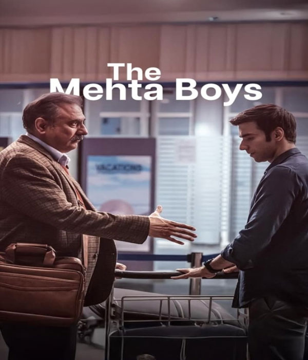 The Mehta Boys