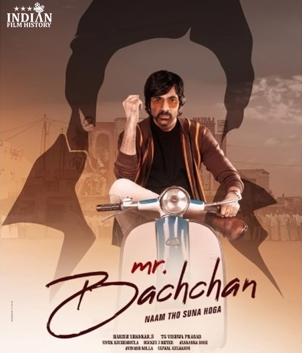 Mr Bachchan