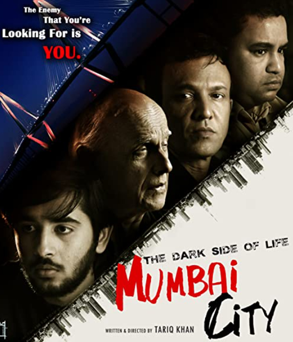 The Dark Side Of Life: Mumbai City