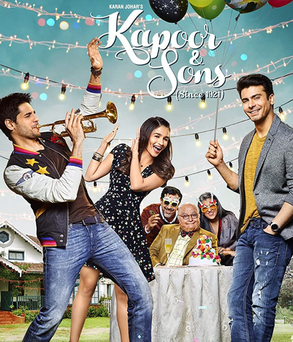 Kapoor & Sons