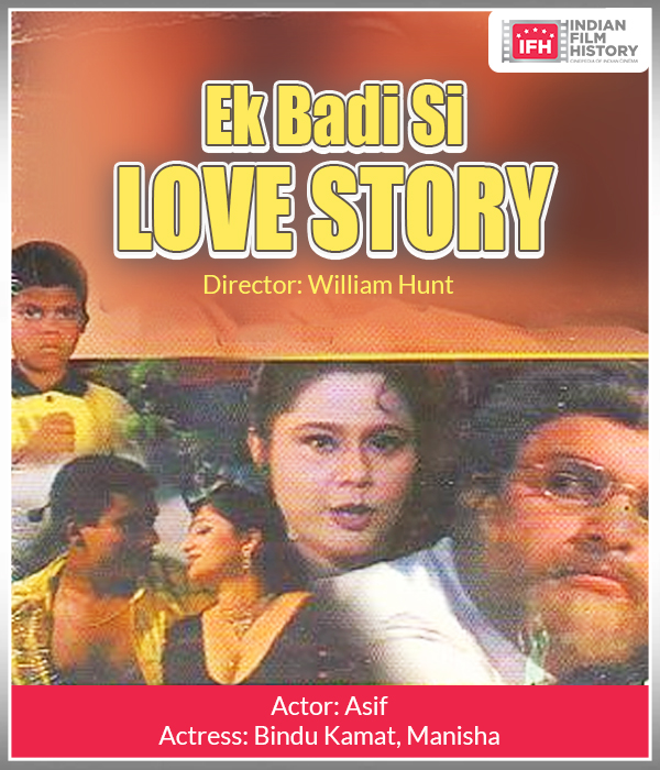 Ek Badi Si Love Story