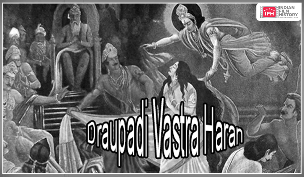 Draupadi Vastra Haran