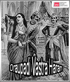 Draupadi Vastra Haran