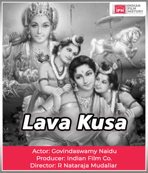 Lava Kusa