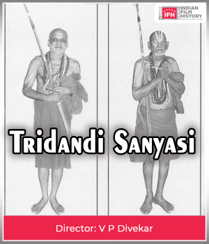 Tridandi Sanyasi