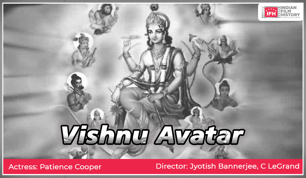 Vishnu Avatar