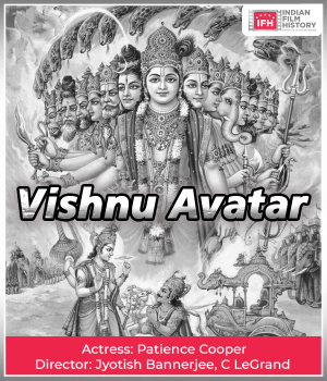 Vishnu Avatar