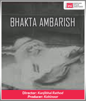 Bhakta Ambarish