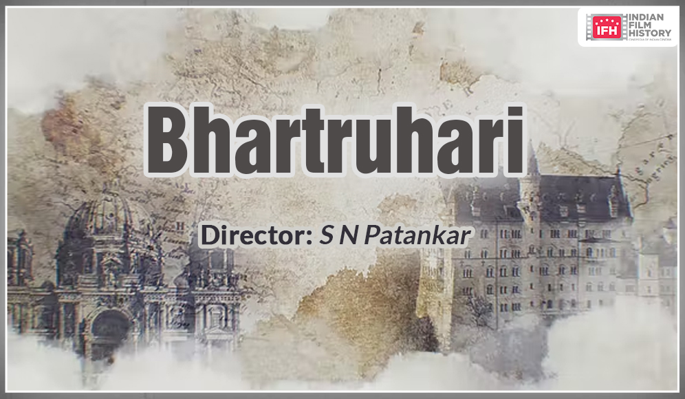 Bhartruhari