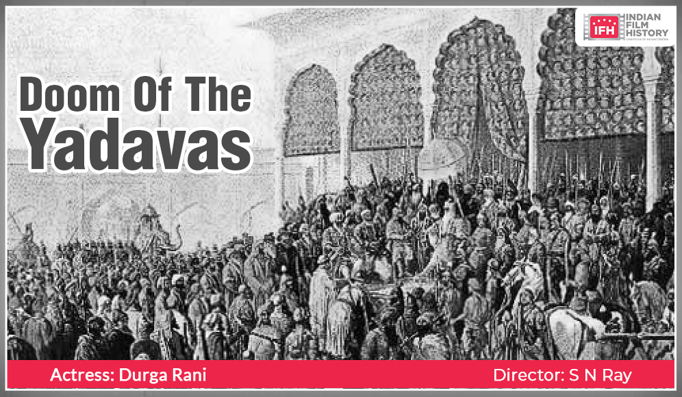 Doom Of The Yadavas