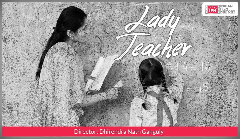 Lady Teacher