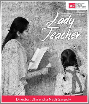 Lady Teacher