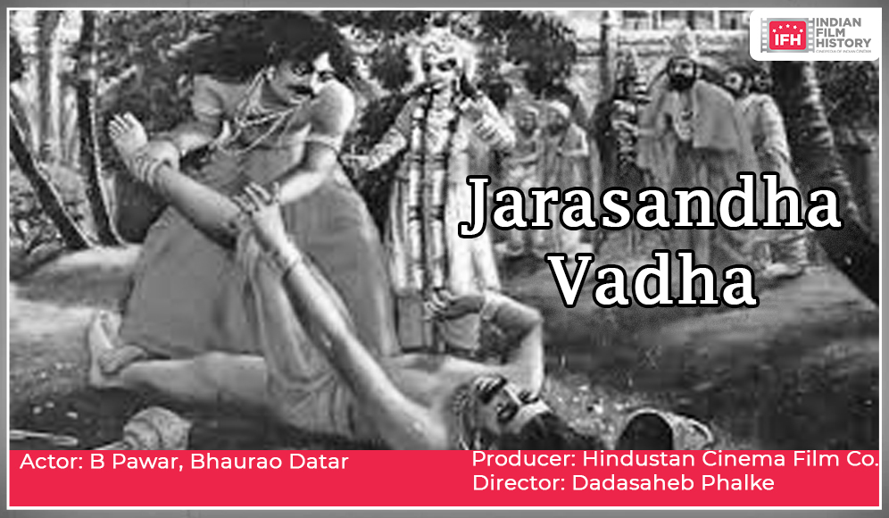 Jarasandha Vadha